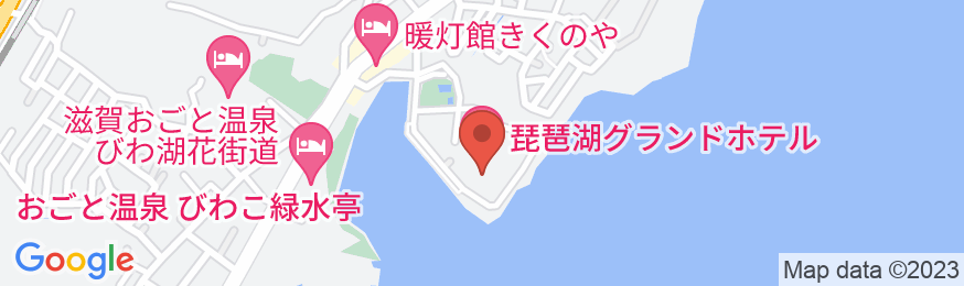 京近江の地図