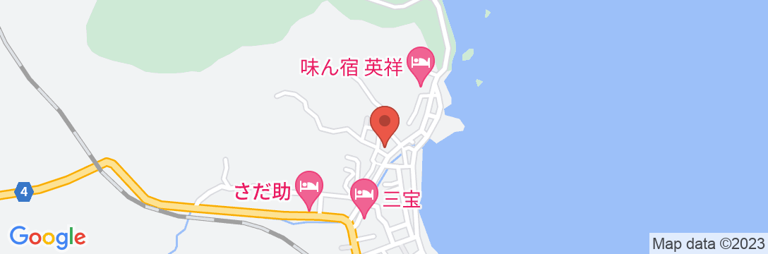 大黒屋 <兵庫県>の地図