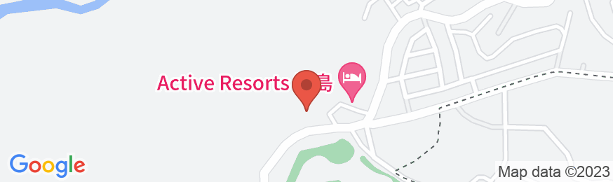 アクティブリゾーツ 霧島 -DAIWA ROYAL HOTEL-の地図